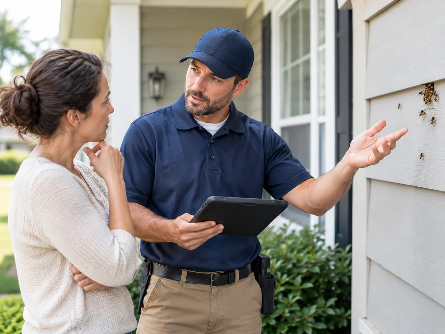 Pest Control Blacksville, WV FAQs